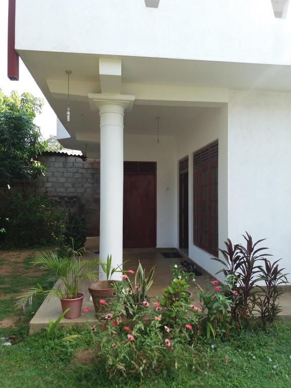 Ishitha Homestay Tangalle Buitenkant foto