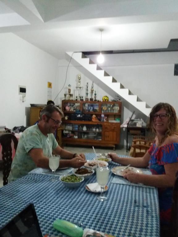 Ishitha Homestay Tangalle Buitenkant foto