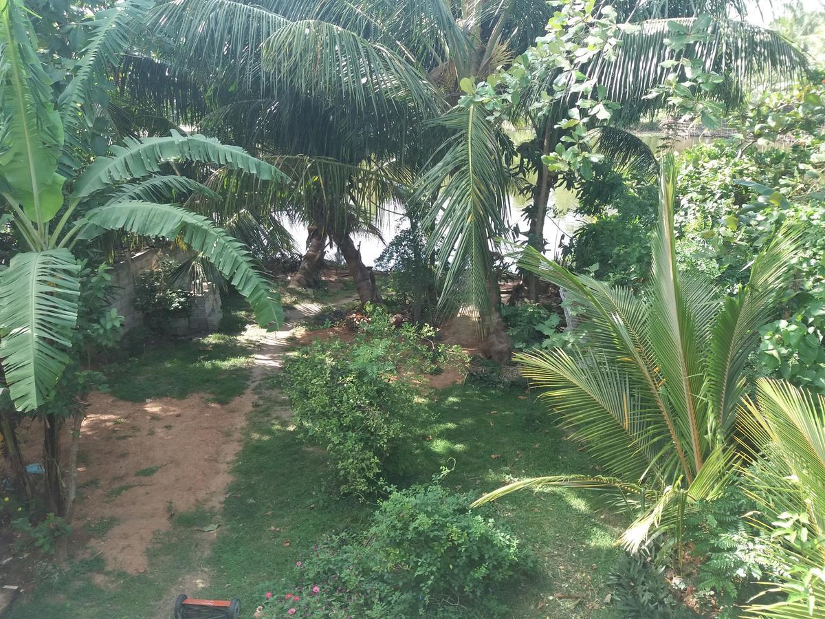 Ishitha Homestay Tangalle Buitenkant foto
