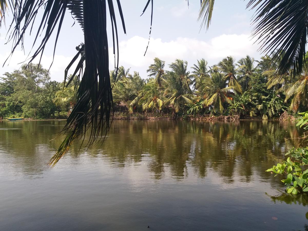 Ishitha Homestay Tangalle Buitenkant foto
