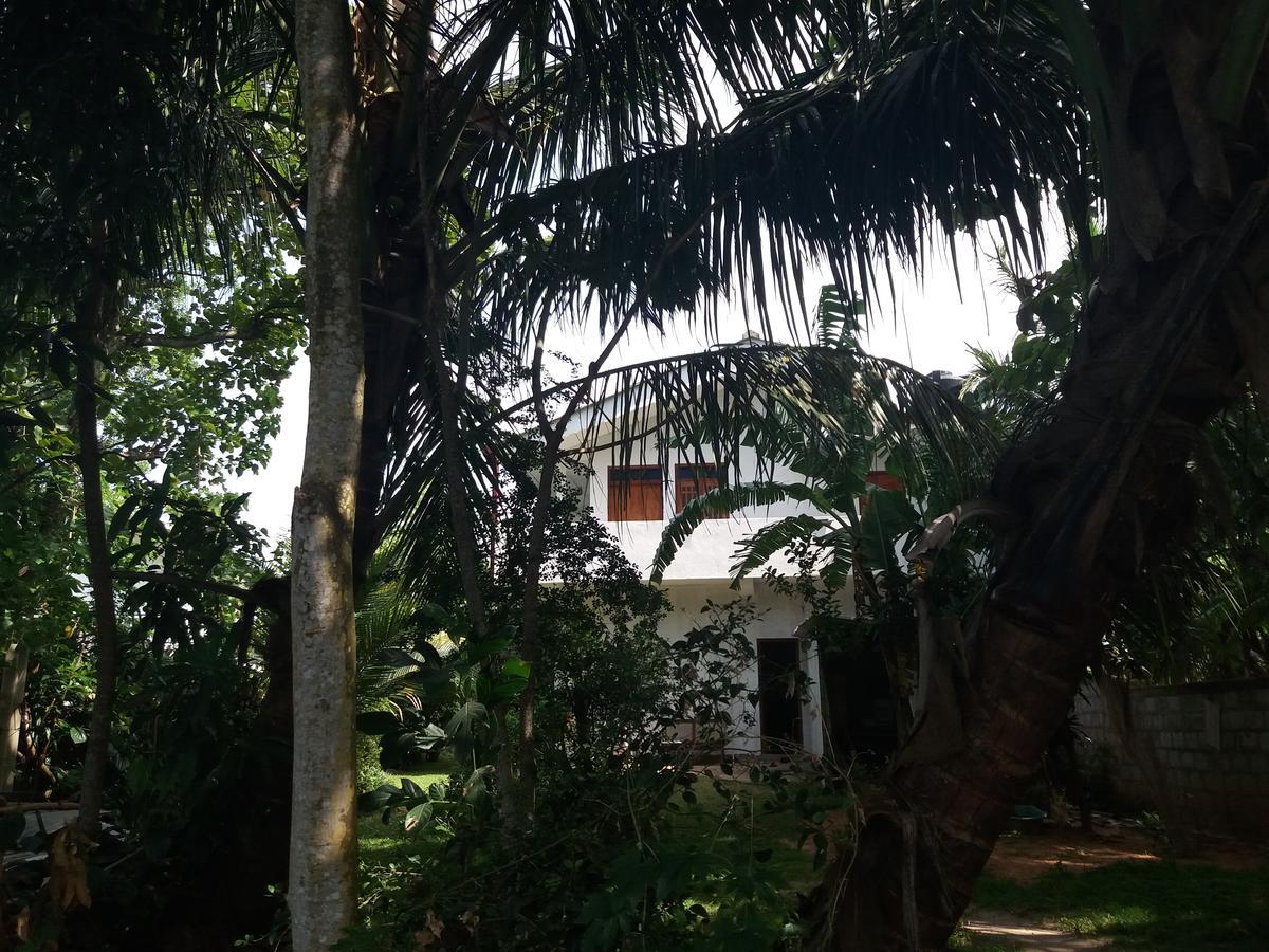 Ishitha Homestay Tangalle Buitenkant foto