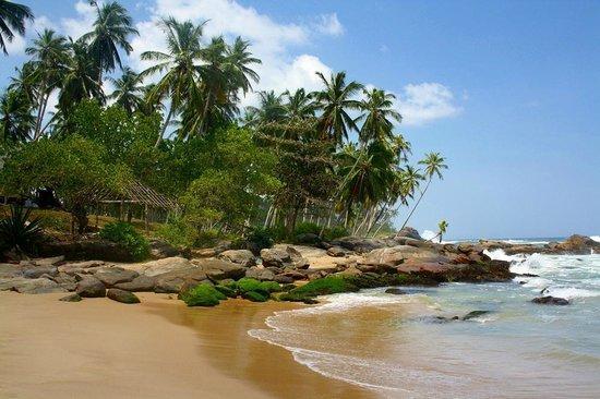 Ishitha Homestay Tangalle Buitenkant foto
