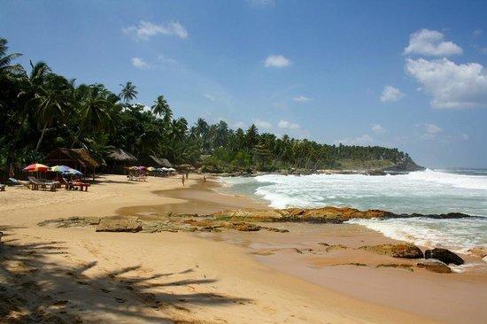 Ishitha Homestay Tangalle Buitenkant foto