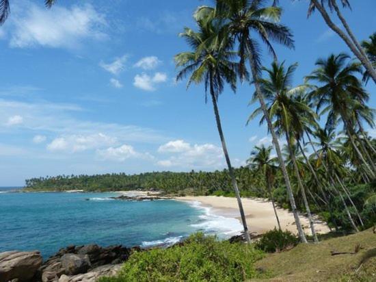 Ishitha Homestay Tangalle Buitenkant foto