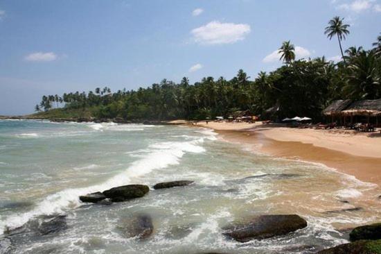 Ishitha Homestay Tangalle Buitenkant foto