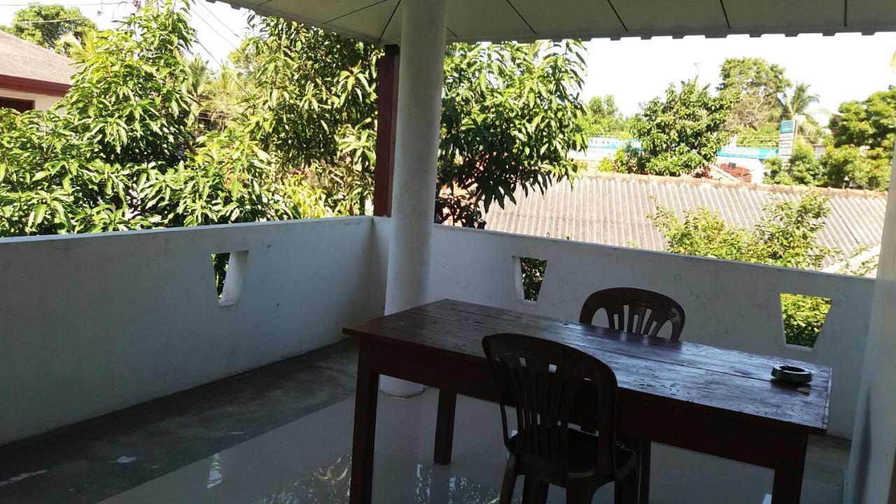 Ishitha Homestay Tangalle Buitenkant foto
